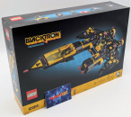 LEGO® Icons Blacktron Renegade